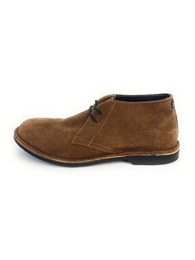 Veldskoen Shoes Mens Size US 14 EU 47 Heritage Chukka Safari Boot Brown Suede